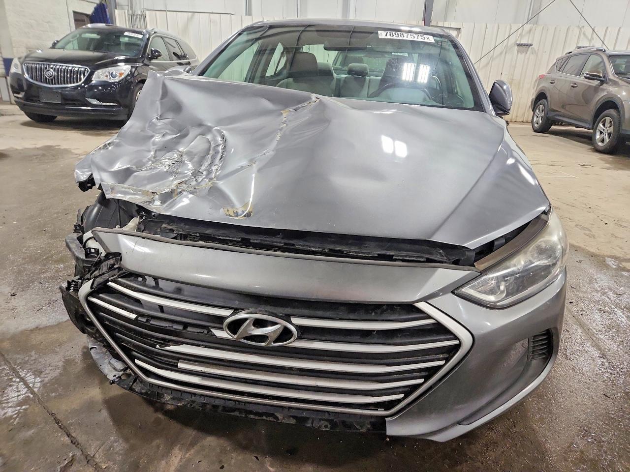 2018 Hyundai Elantra Sel - Image 5