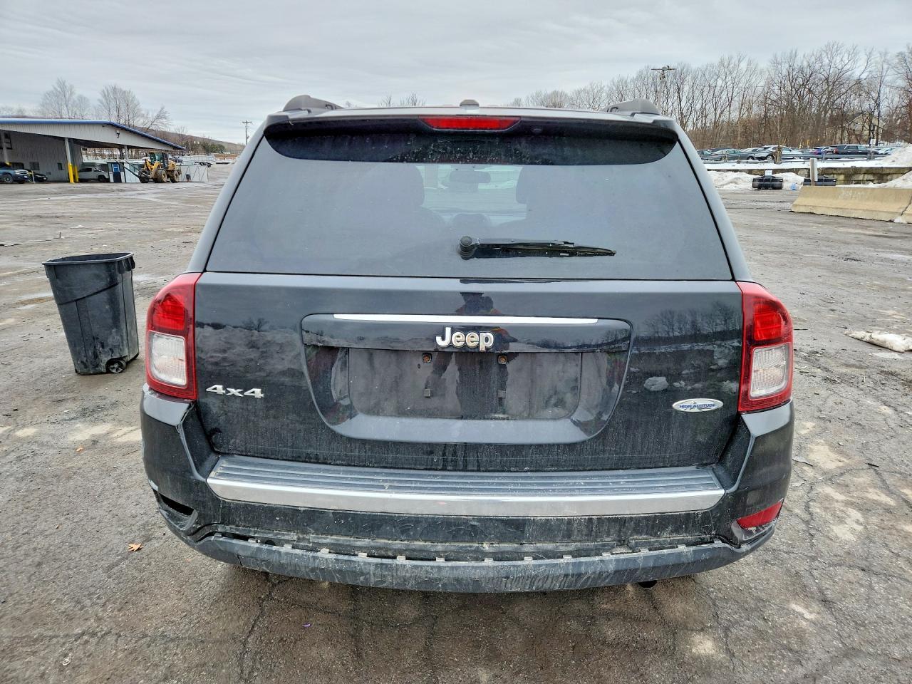 2015 Jeep Compass Latitude - Фото 6