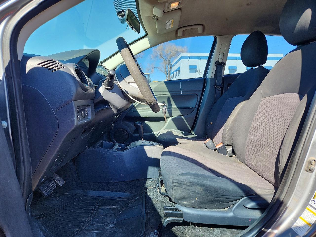2017 Mitsubishi Mirage Es - Фото 7