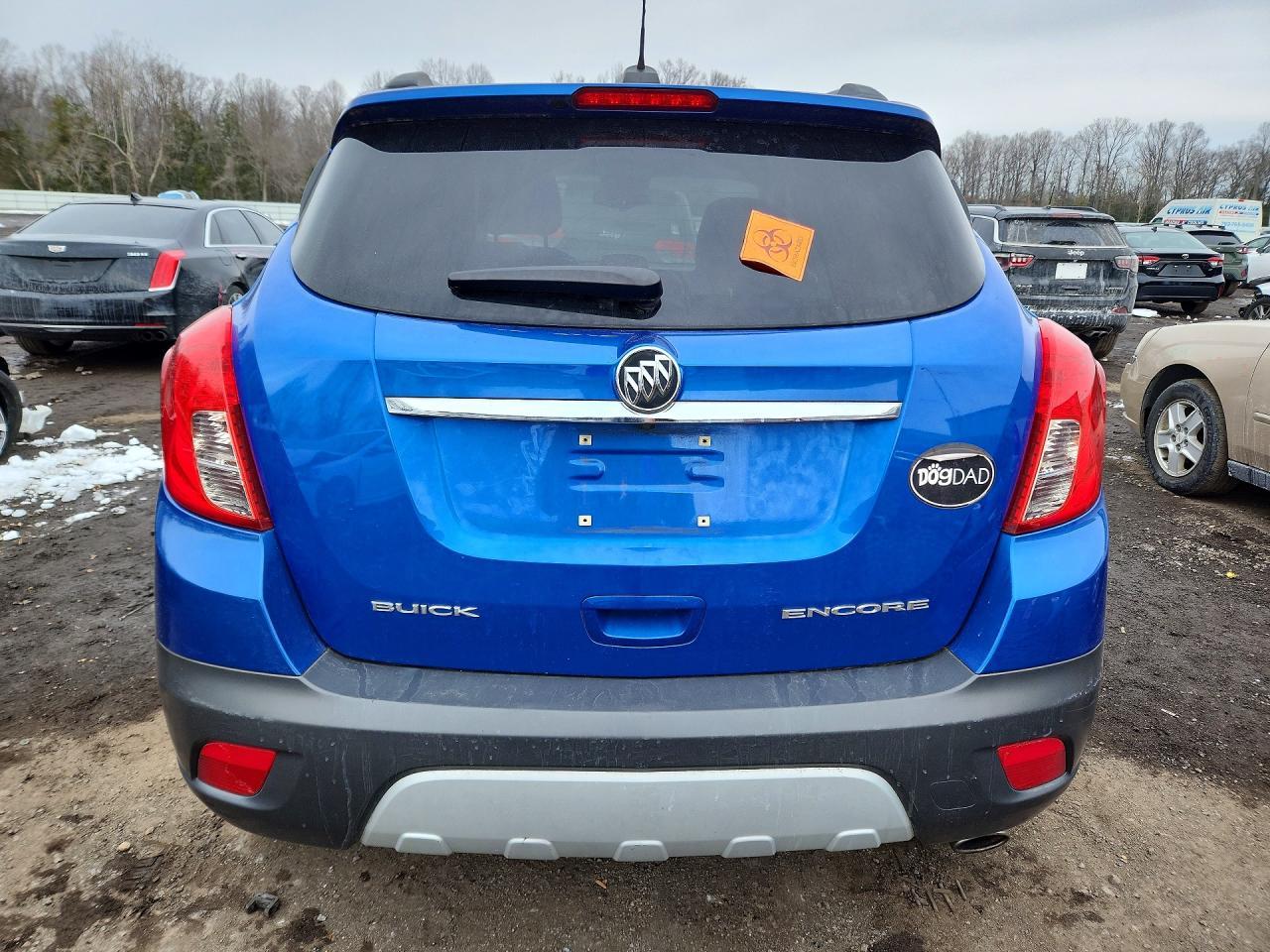 2016 Buick Encore - Фото 6