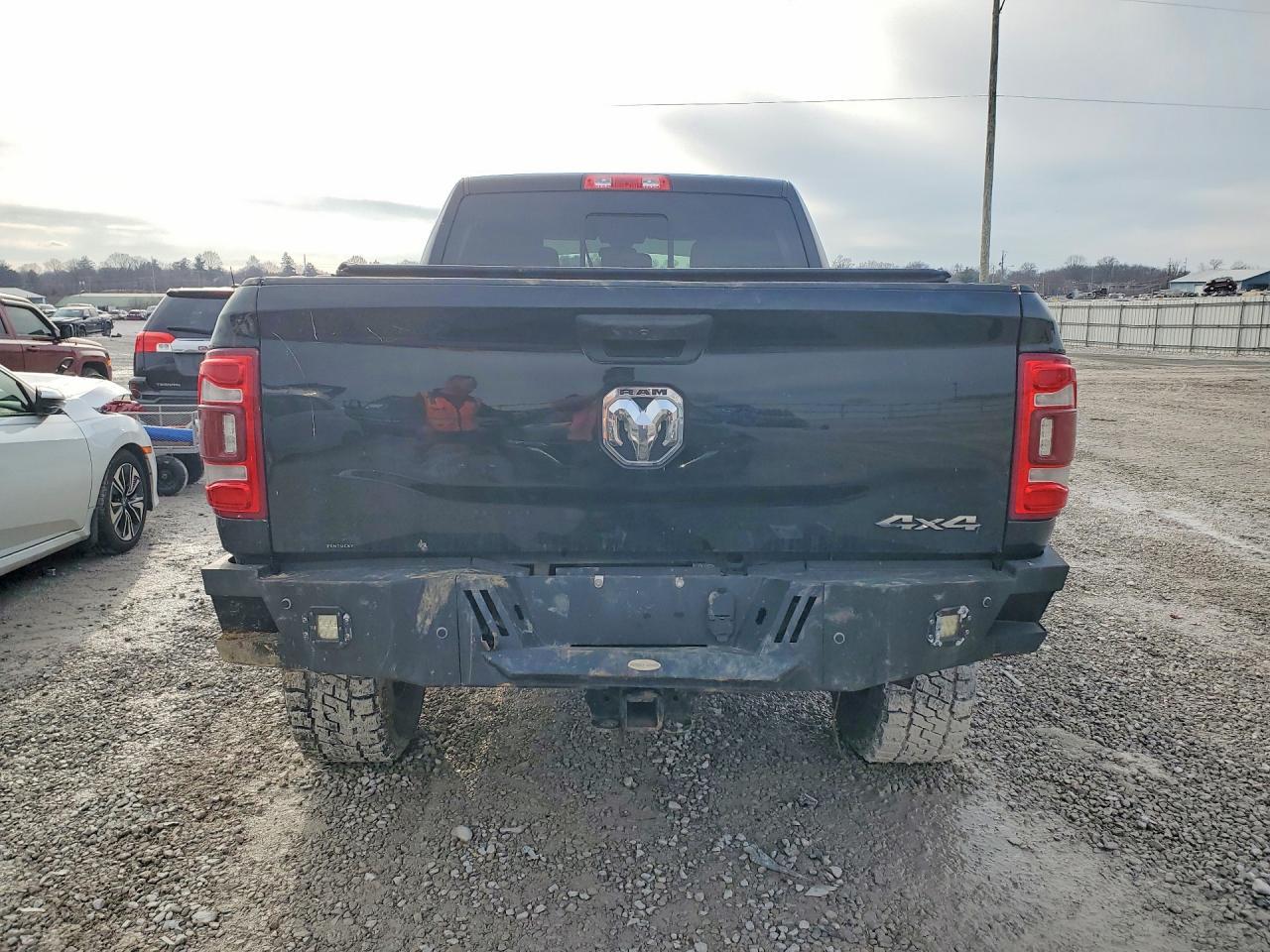 2020 Ram 2500 Tradesman - Фото 6