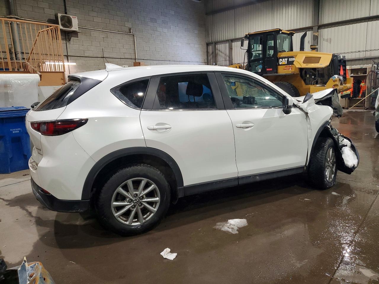 2024 Mazd Cx-5 Gx Awd - Фото 3