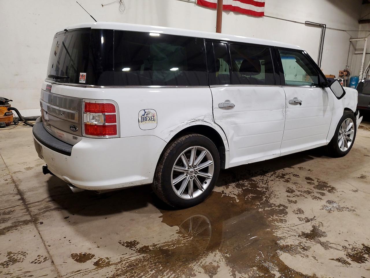 2019 Ford Flex Limited - Фото 3