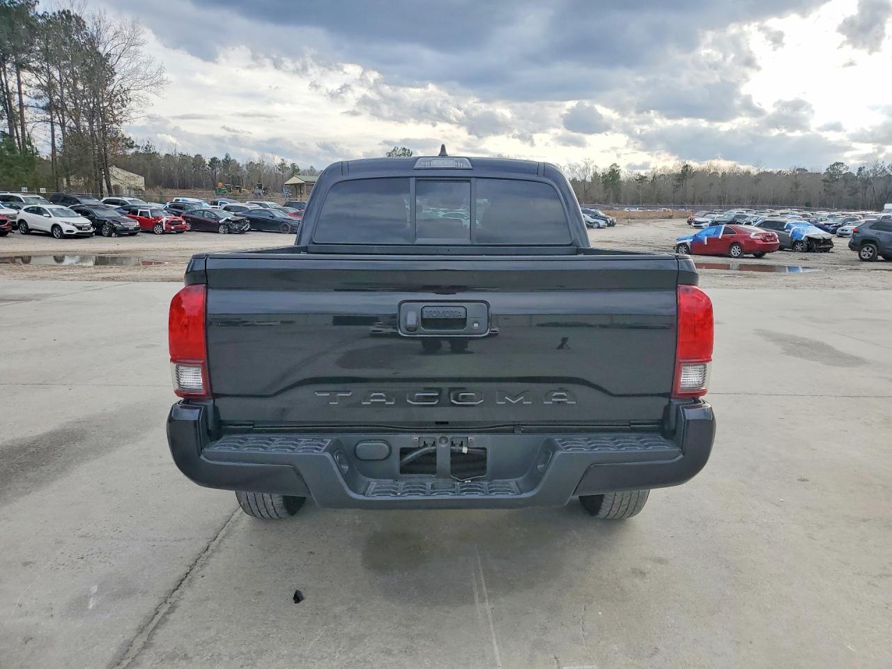 2022 Toyota Tacoma Double Cab - Фото 6