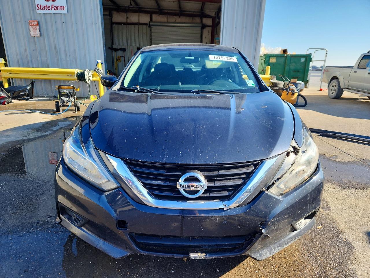 2016 Nissan Altima 2.5 Sv - Фото 5