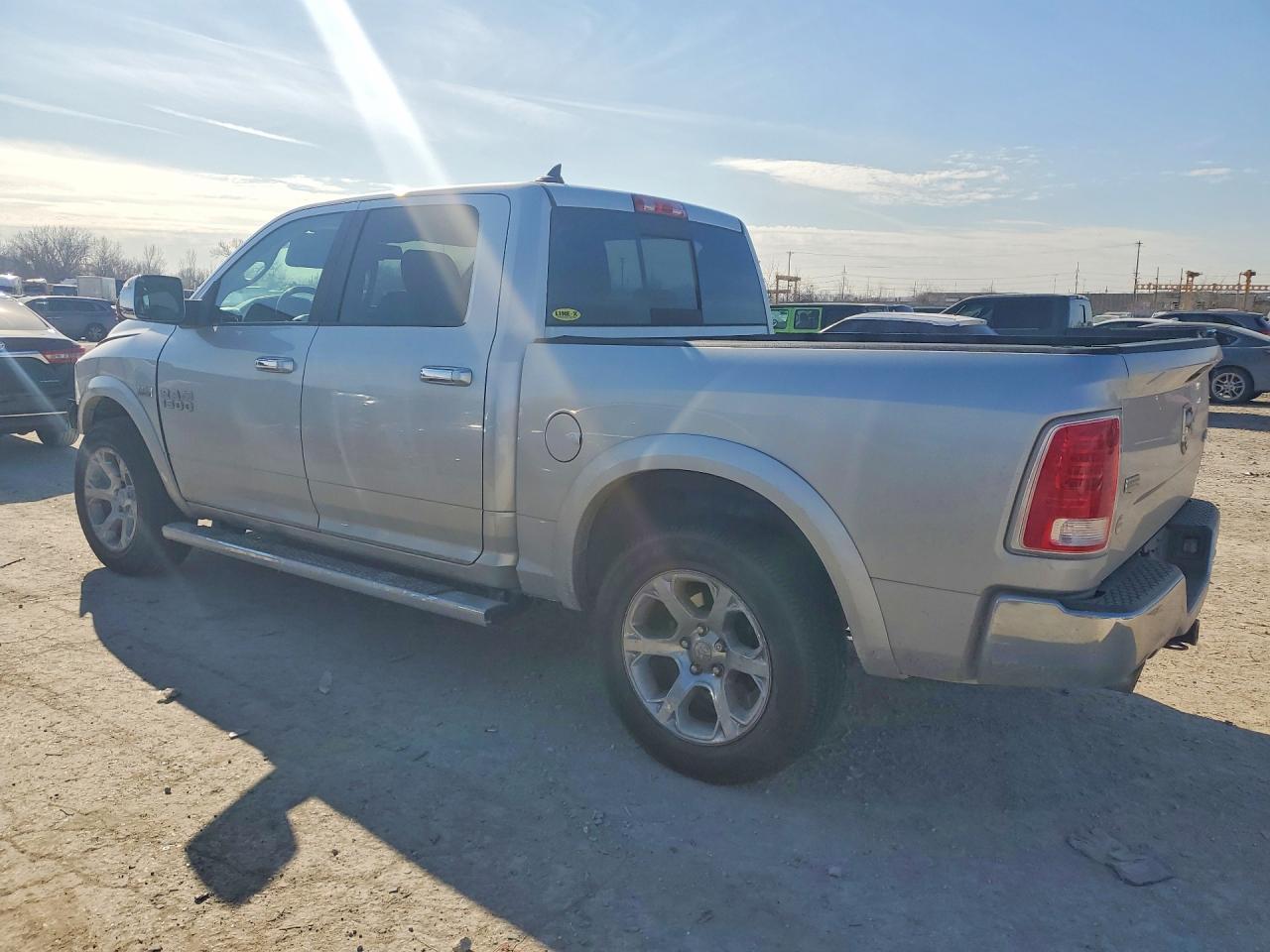 2017 Ram 1500 Laramie - Image 2