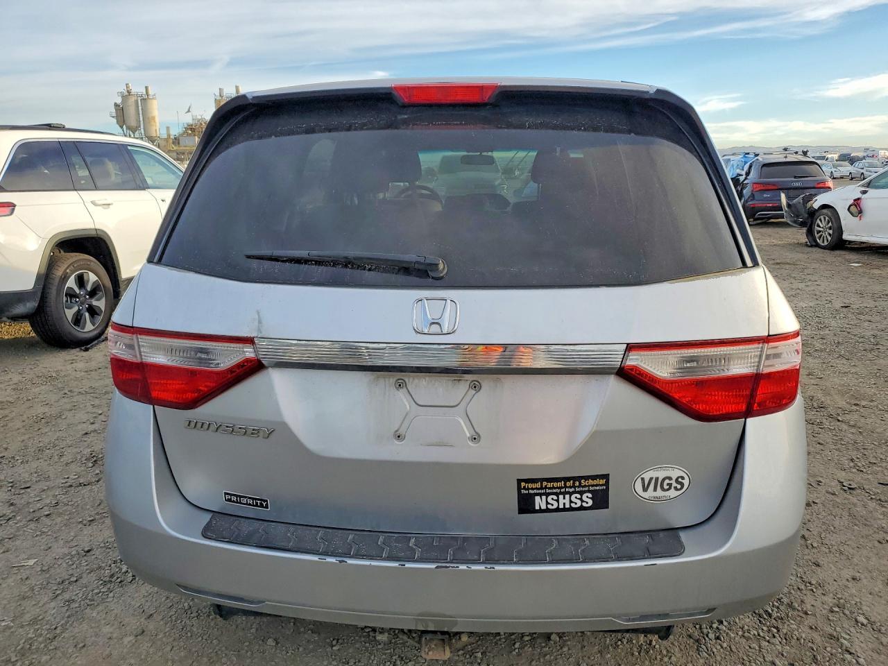 2011 Honda Odyssey - Image 6