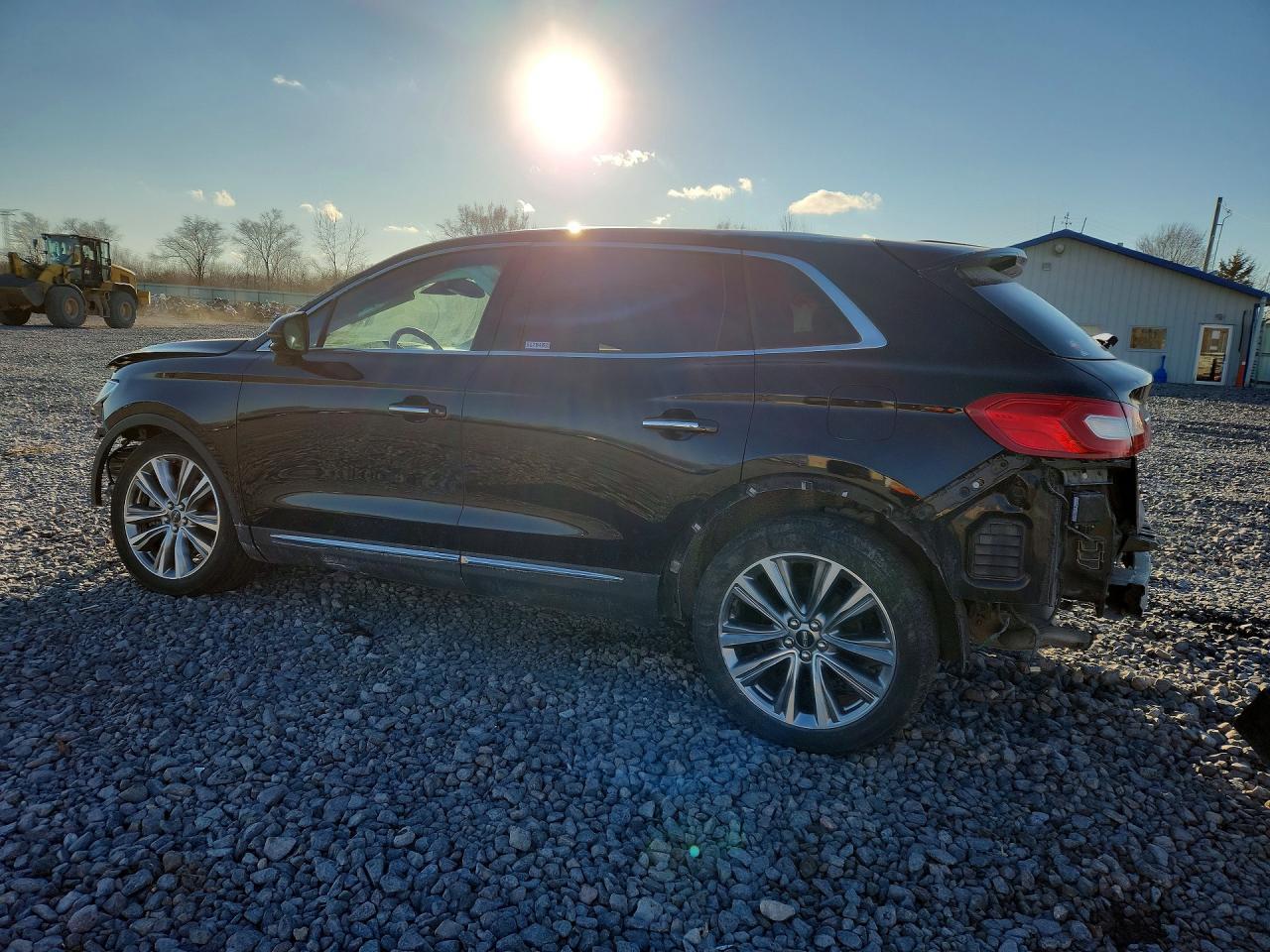 2018 Lincoln Mkx Reserve - Фото 2