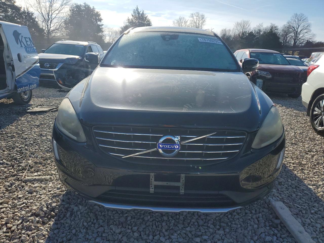 2015 Volvo Xc60 T5 - Фото 5