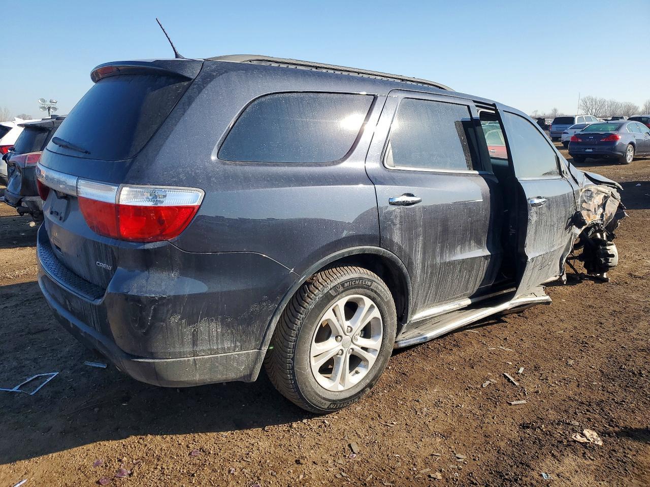 2013 Dodge Durango Crew - Image 3