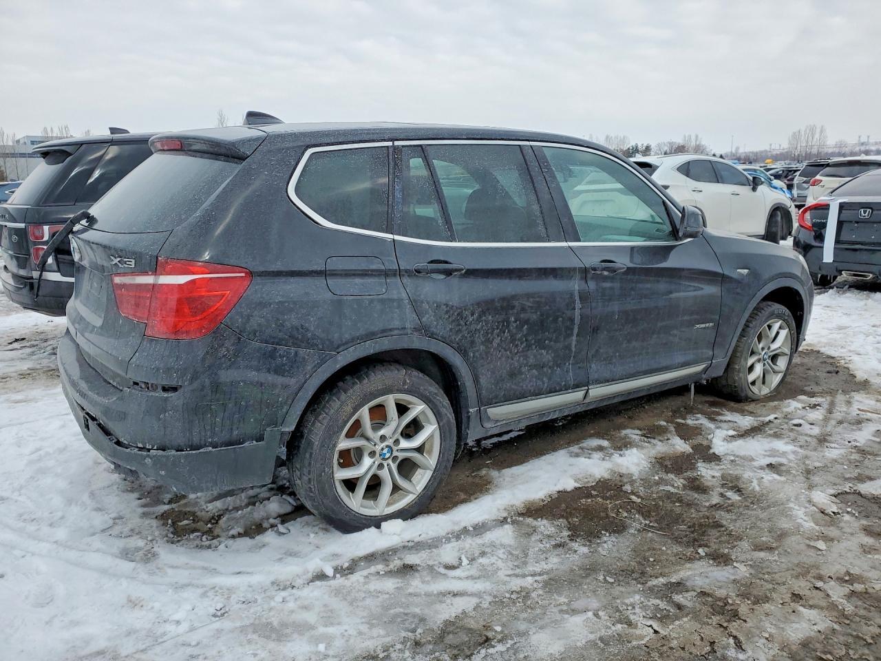 2015 BMW X3 xDrive28I - Фото 3