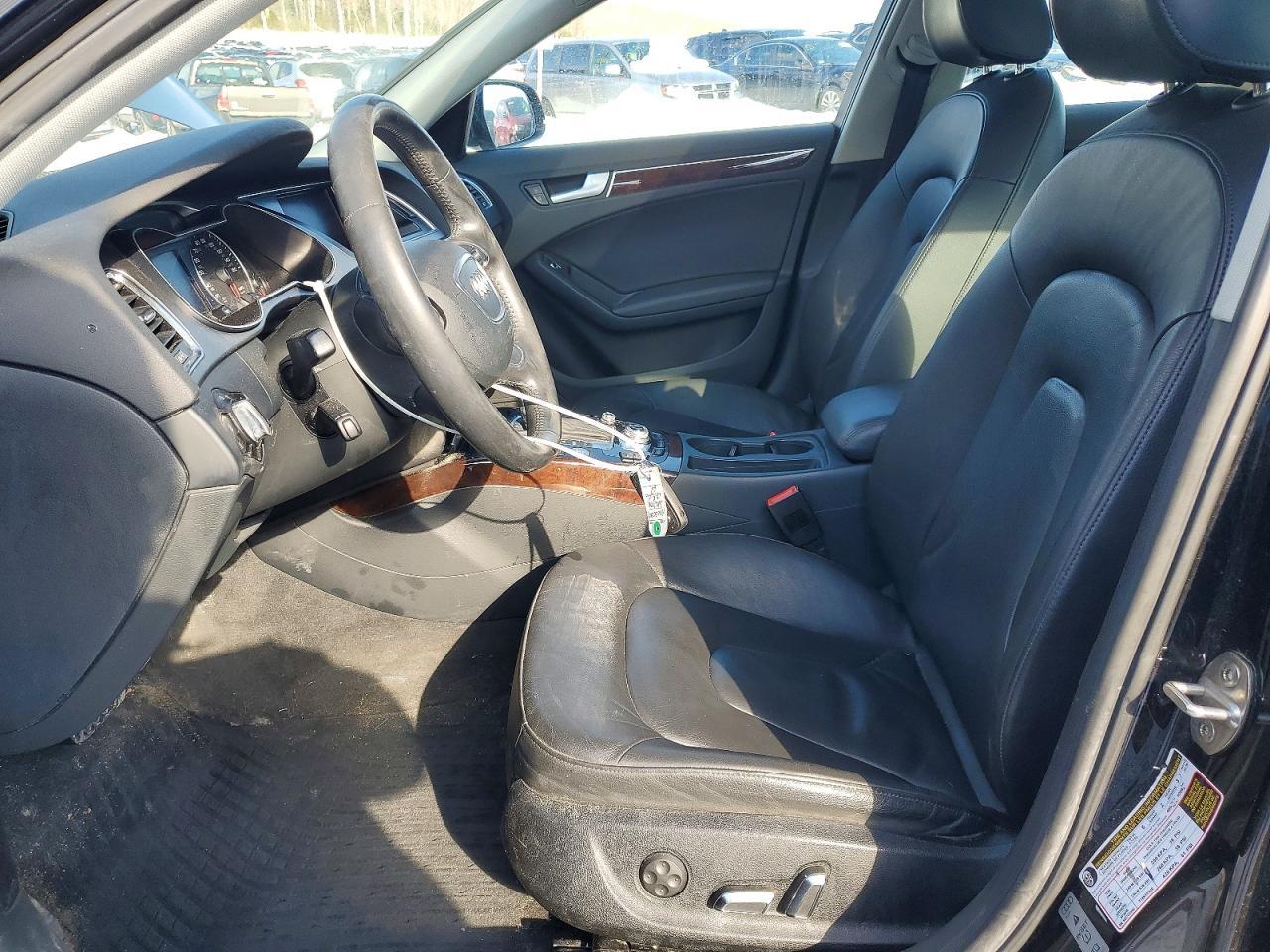 2013 Audi A4 Premium Plus - Фото 7