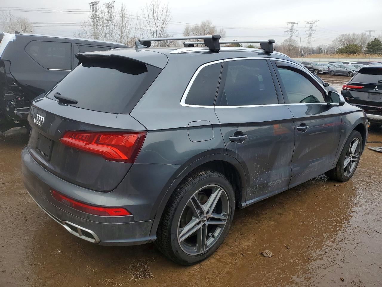 2018 Audi Sq5 Premium Plus - Image 3