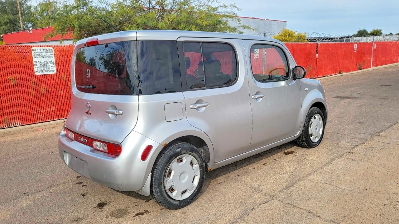 2009 Nissan Cube 1.8 - Image 4