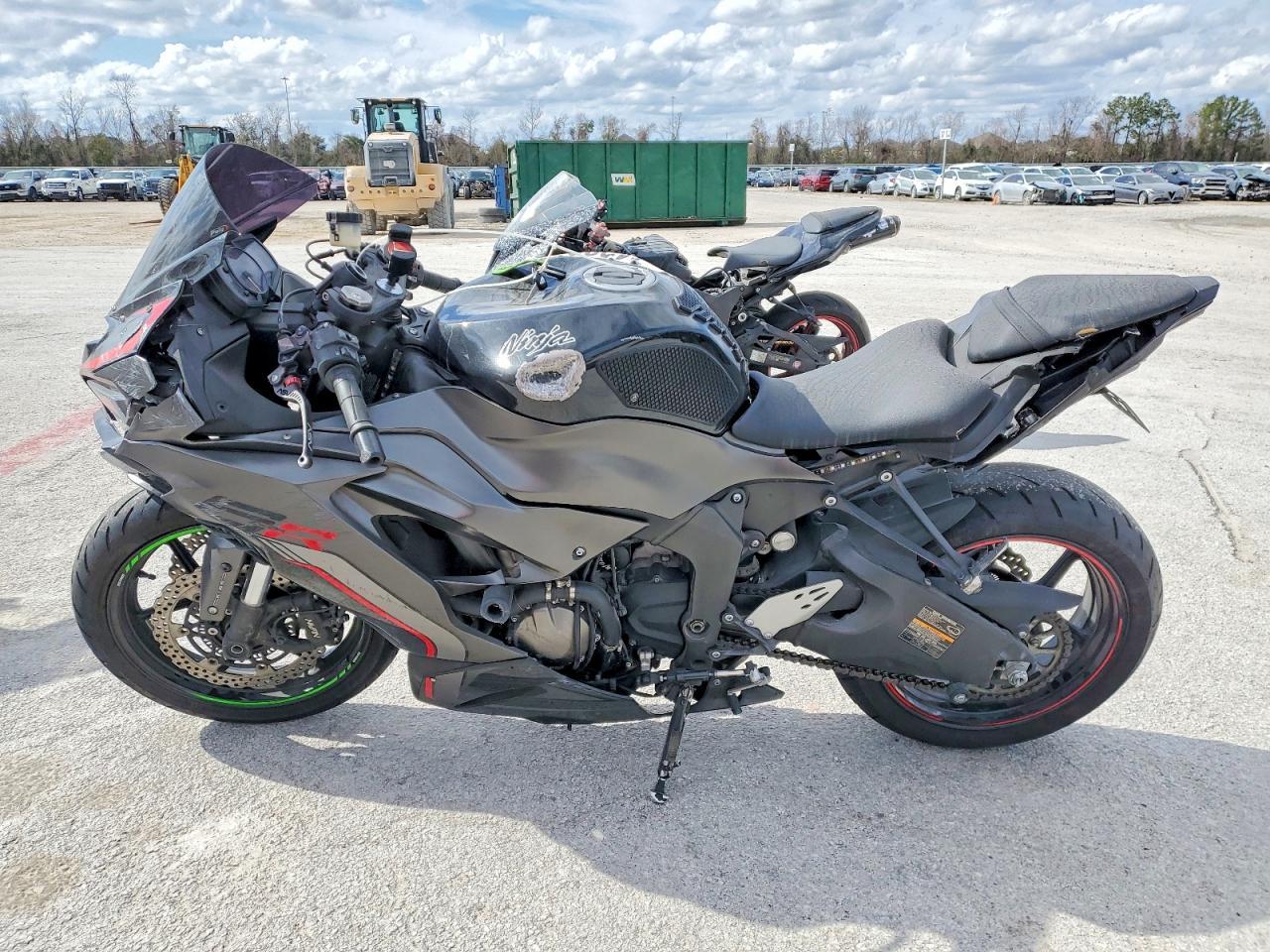 2020 Kawasaki Zx636 K - Фото 3