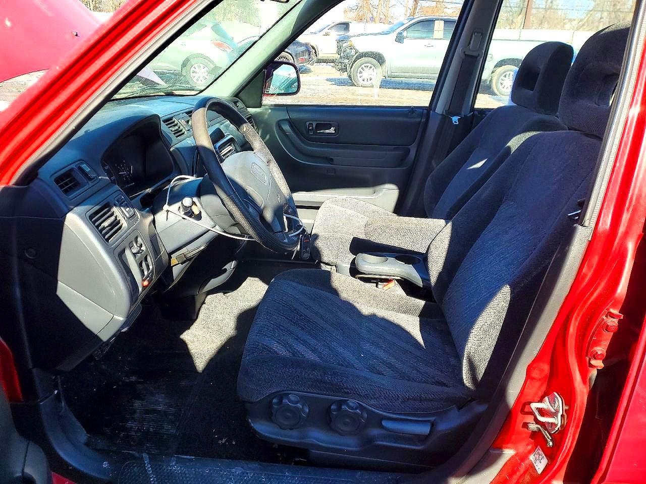 2001 Honda Cr-V Ex - Image 7