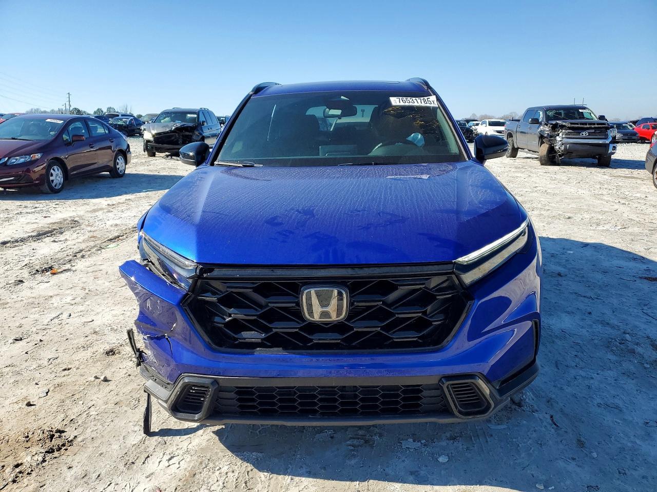 2025 Honda Cr-V Sport - Фото 5