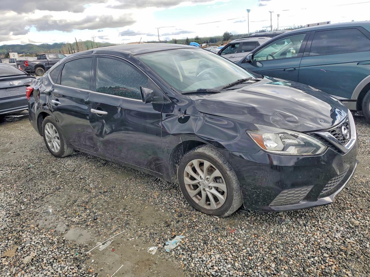 2019 Nissan Sentra S - Фото 4