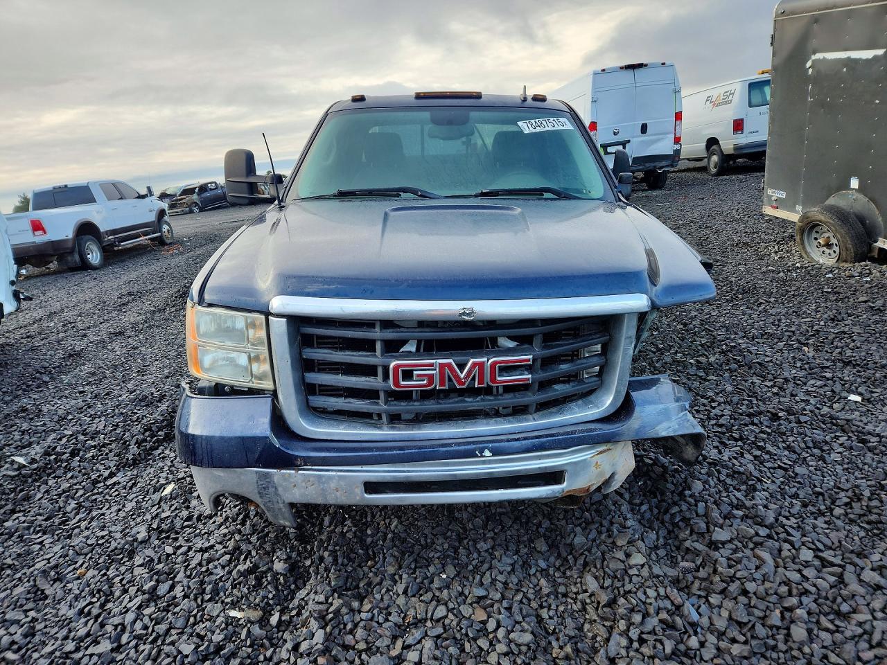 2008 GMC Sierra K3500 - Фото 5