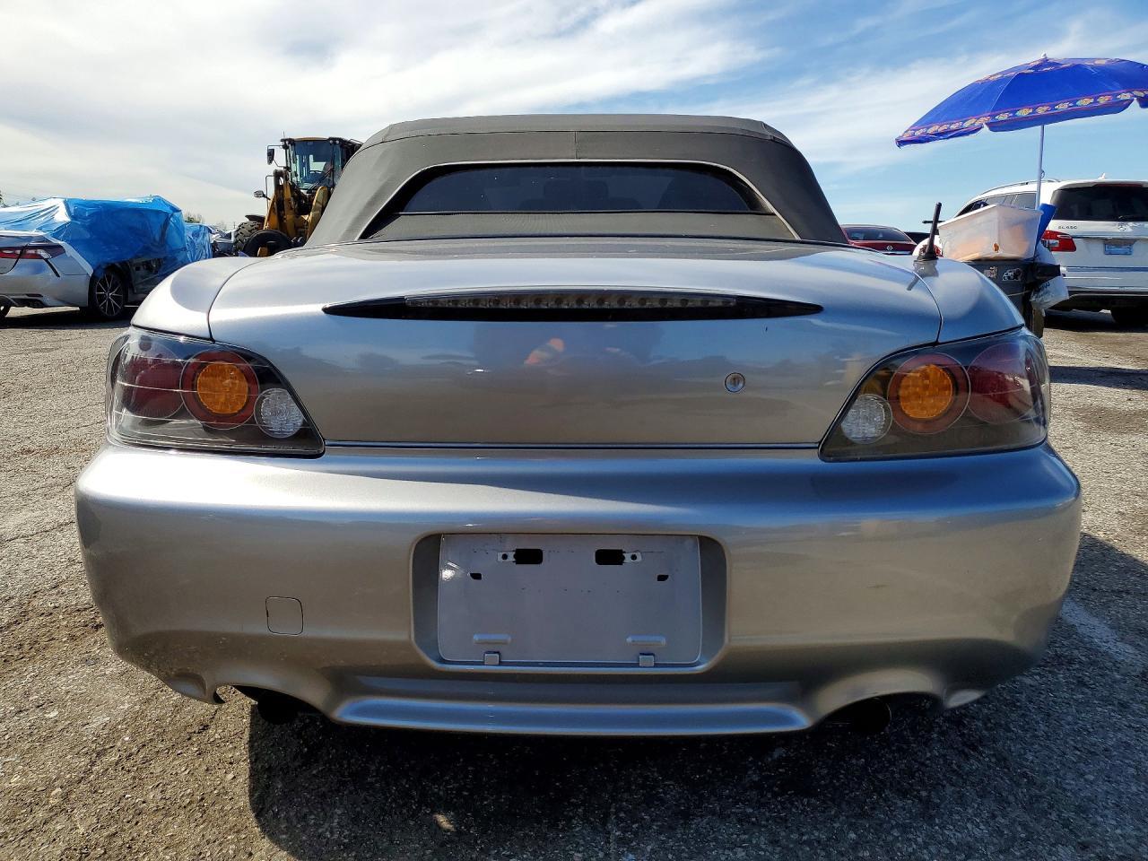 2007 Honda S2000 - Image 6