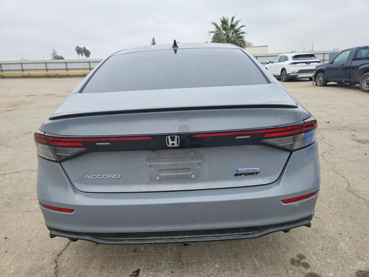 2024 Honda Accord Hybrid Sport-L - Image 6