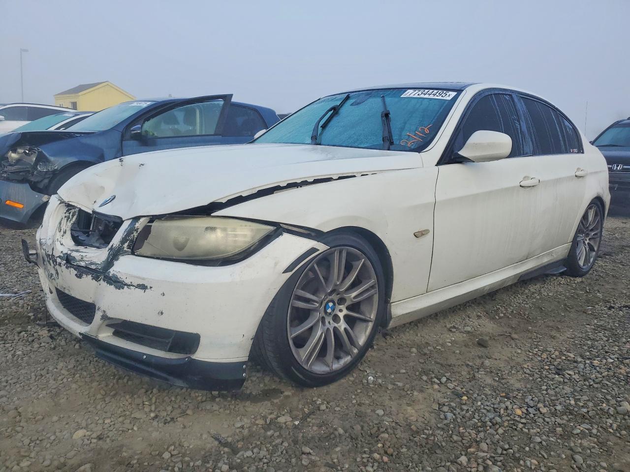 2009 BMW 335 D