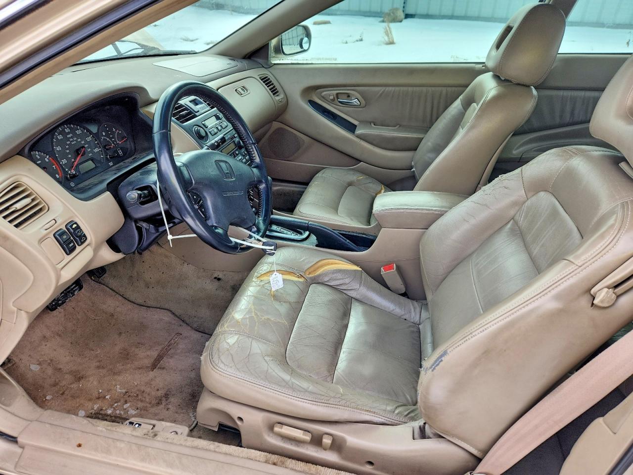 2001 Honda Accord Ex - Фото 7