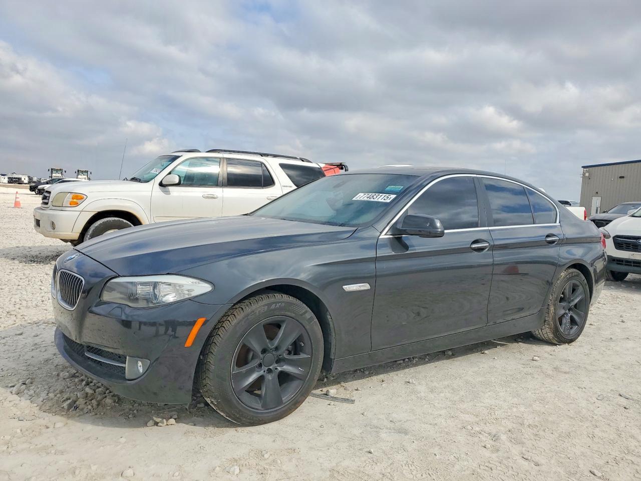 2012 BMW 528 I