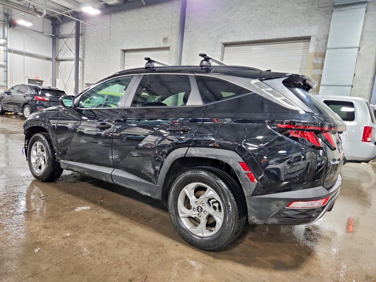 2024 Hyundai Tucson Sel - Image 2