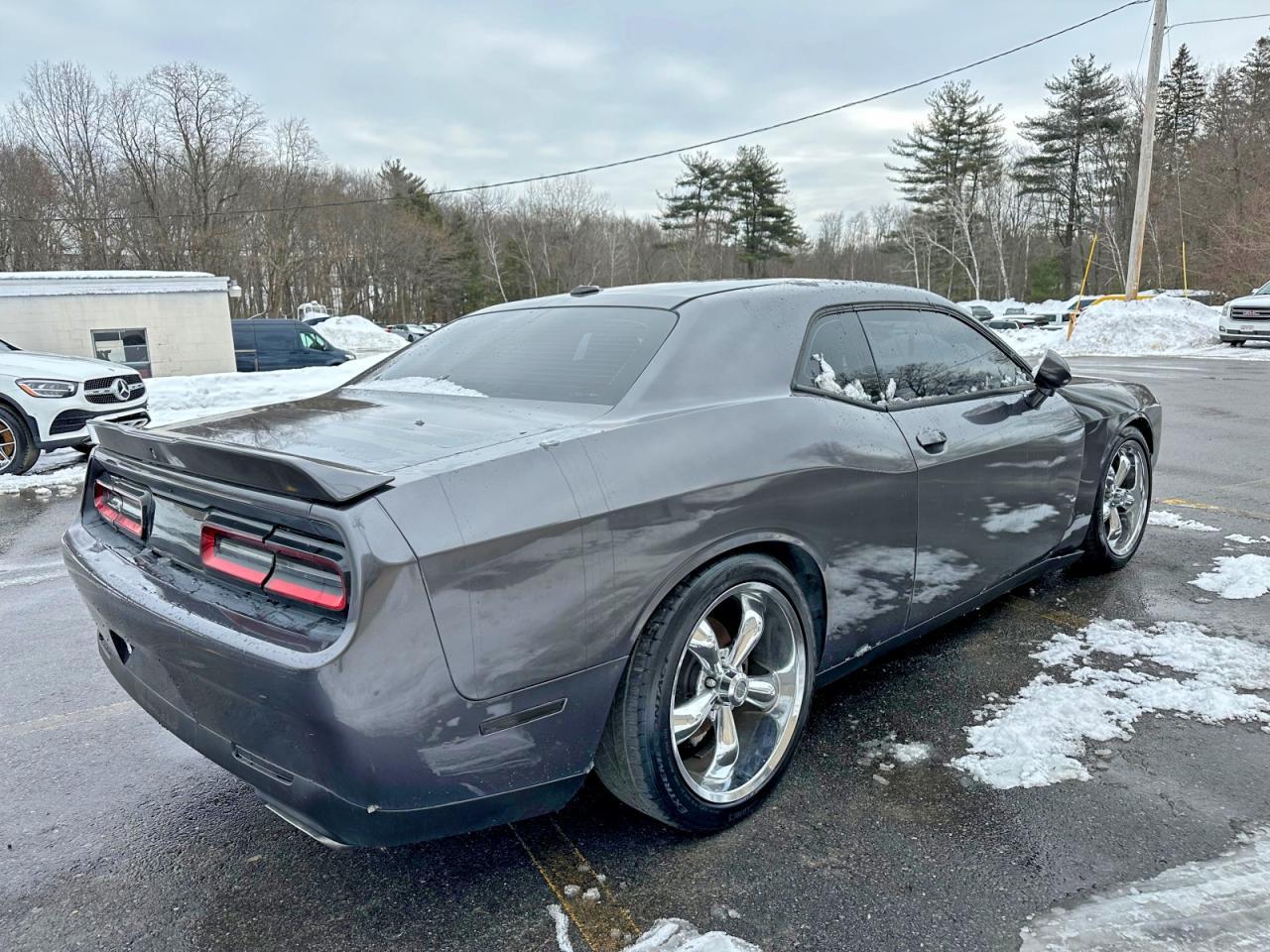 2018 Dodge Challenger R/T - Фото 3