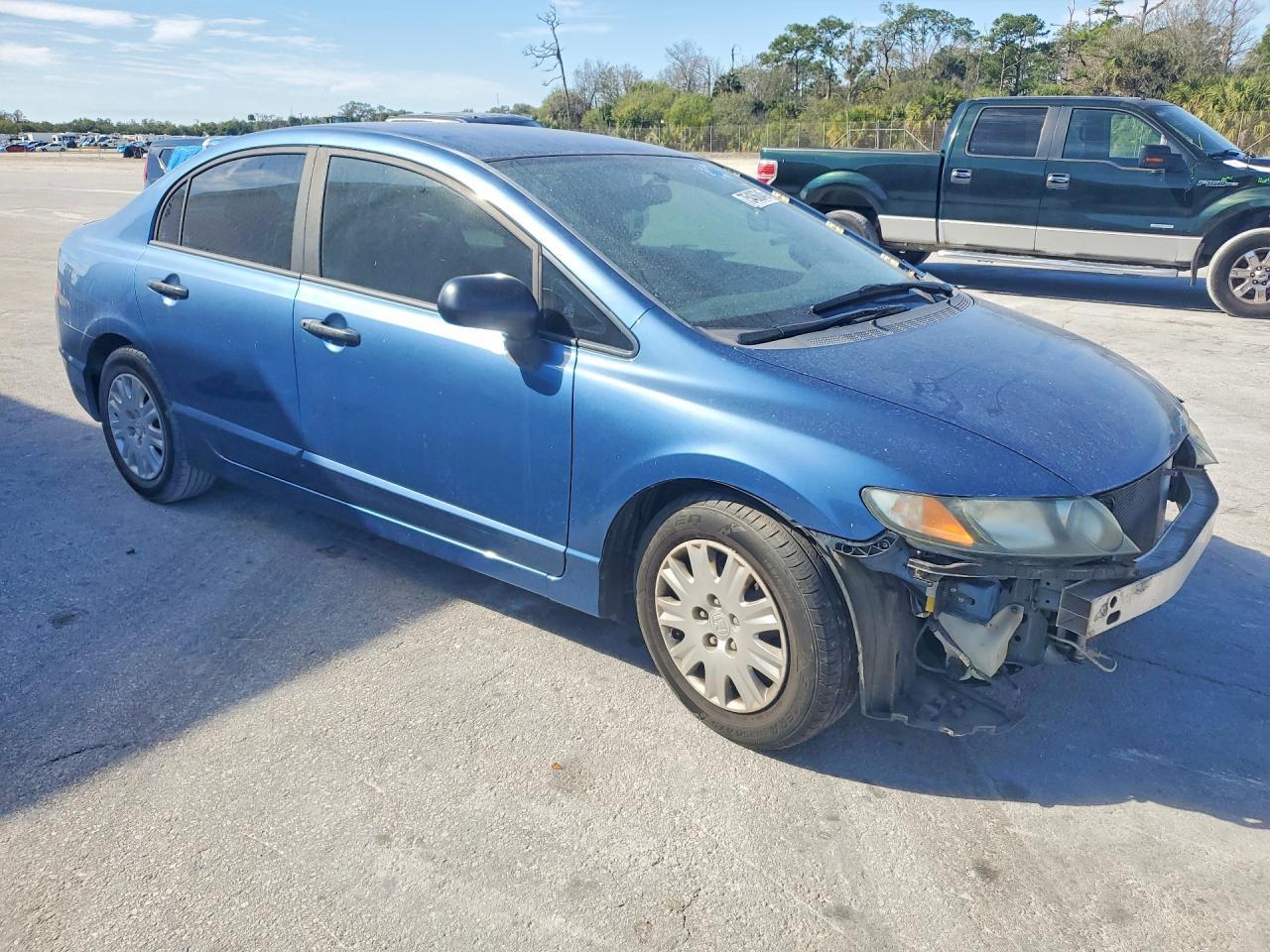 2010 Honda Civic Vp - Фото 4