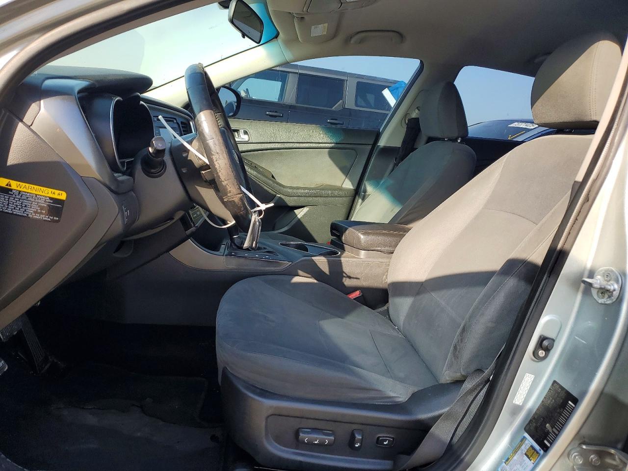 2015 Kia Optima Hybrid - Image 7