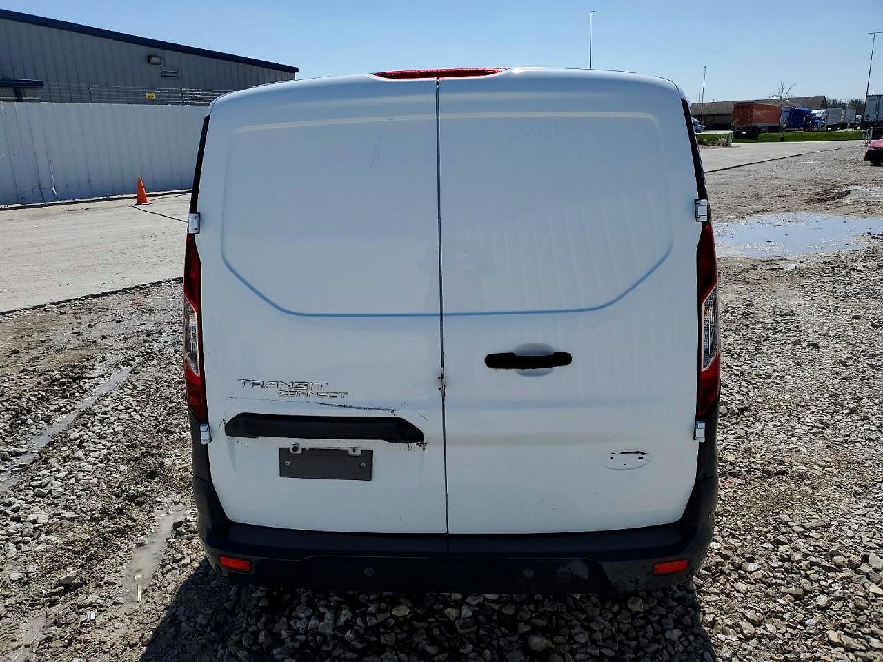 2016 Ford Transit Connect Xl - Фото 6