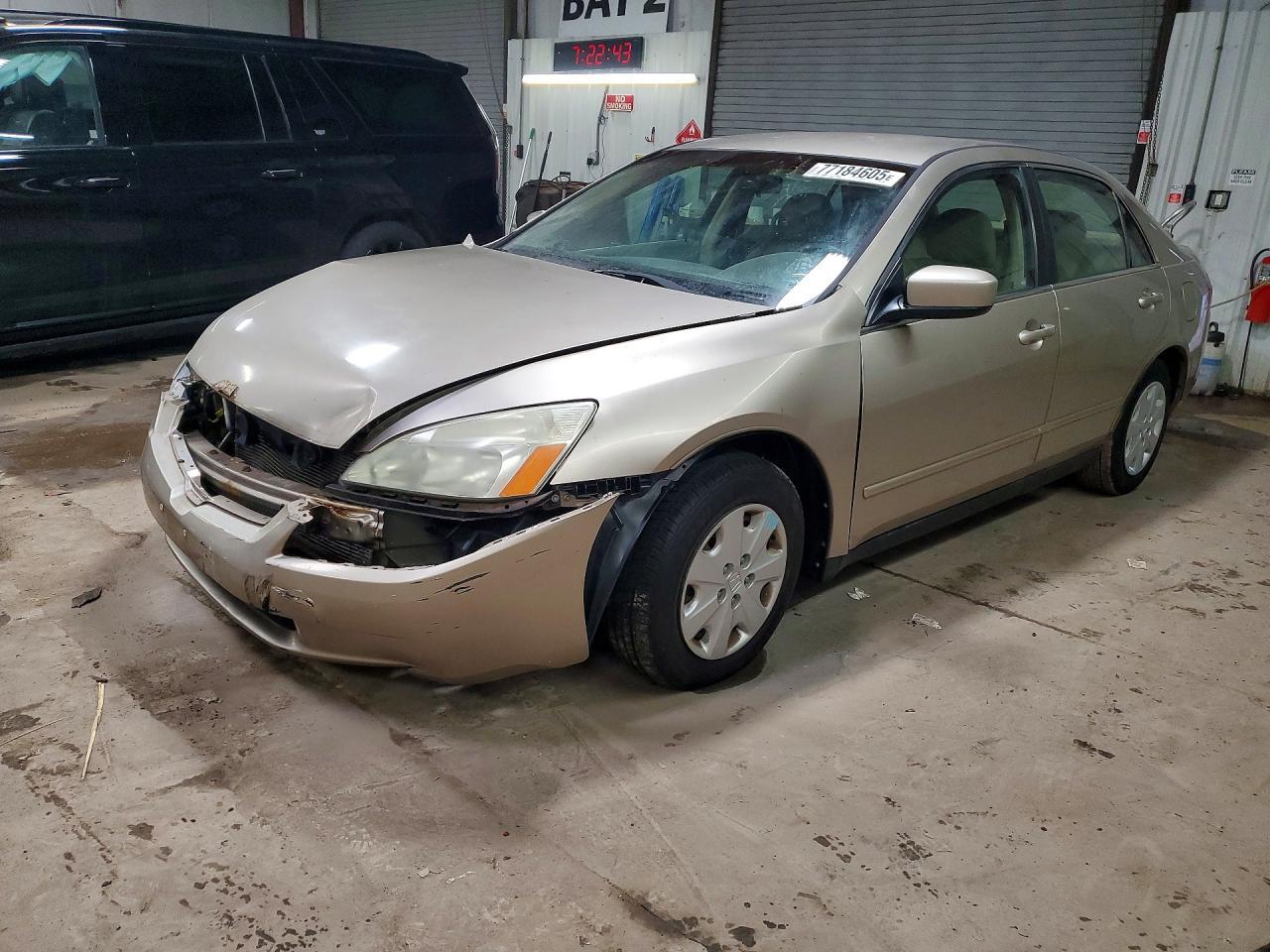 2003 Honda Accord Lx