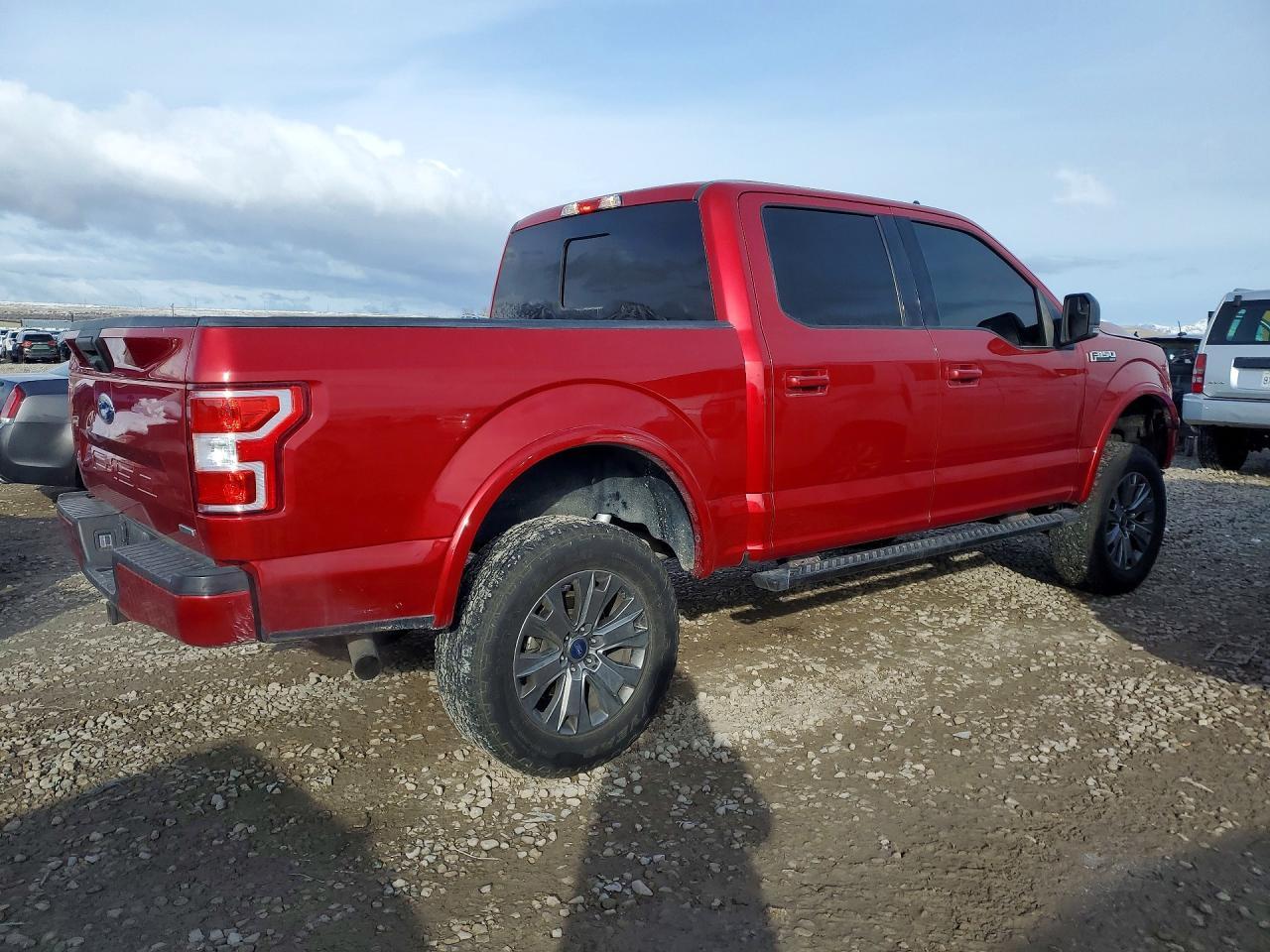 2020 Ford F150 Supercrew - Image 3