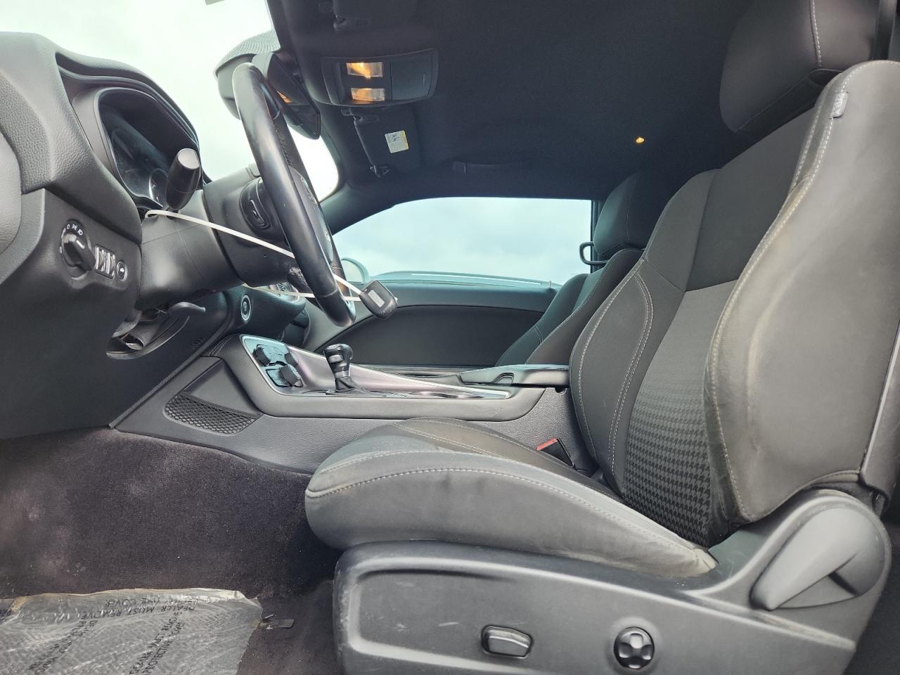 2016 Dodge Challenger Sxt - Фото 7