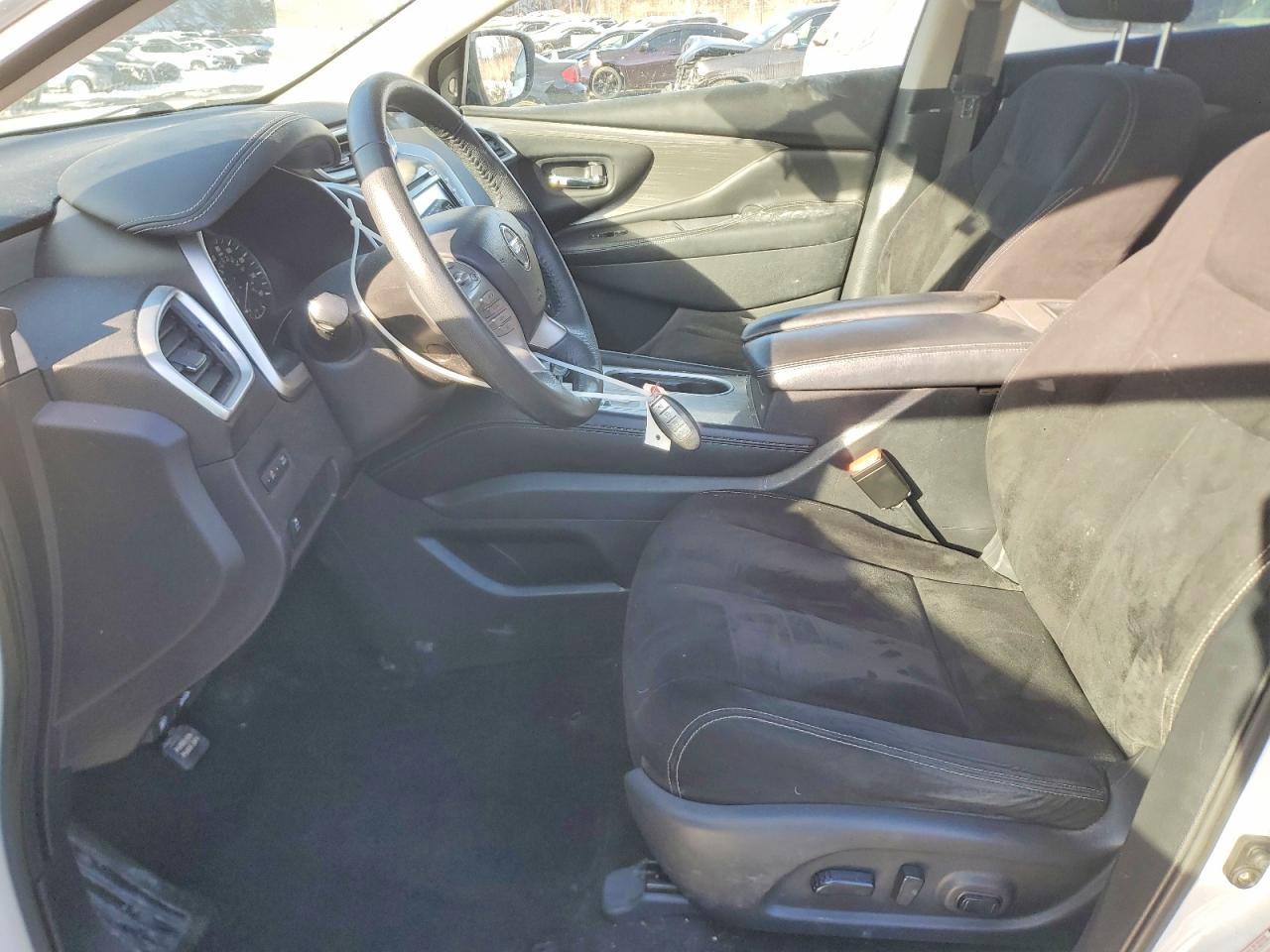 2018 Niss Murano S - Фото 7