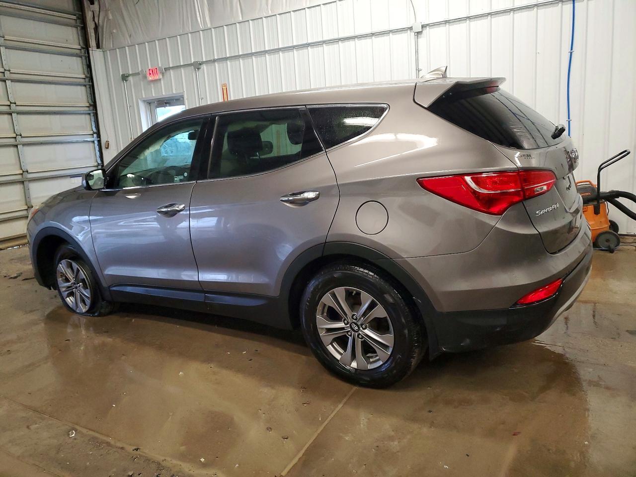 2016 Hyundai Santa Fe Sport - Фото 2