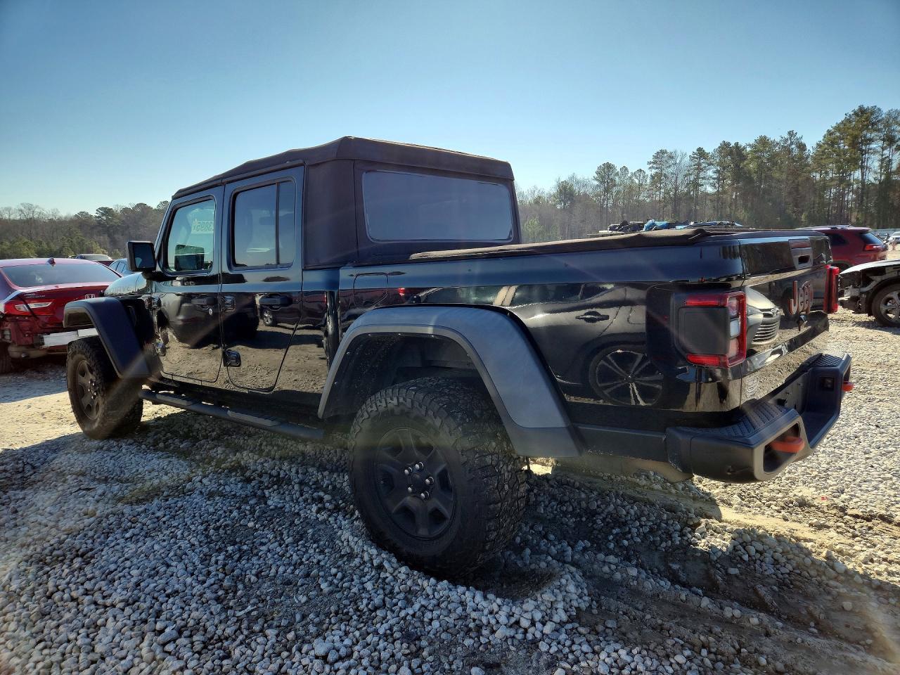 2021 Jeep Gladiator Mojave - Фото 2