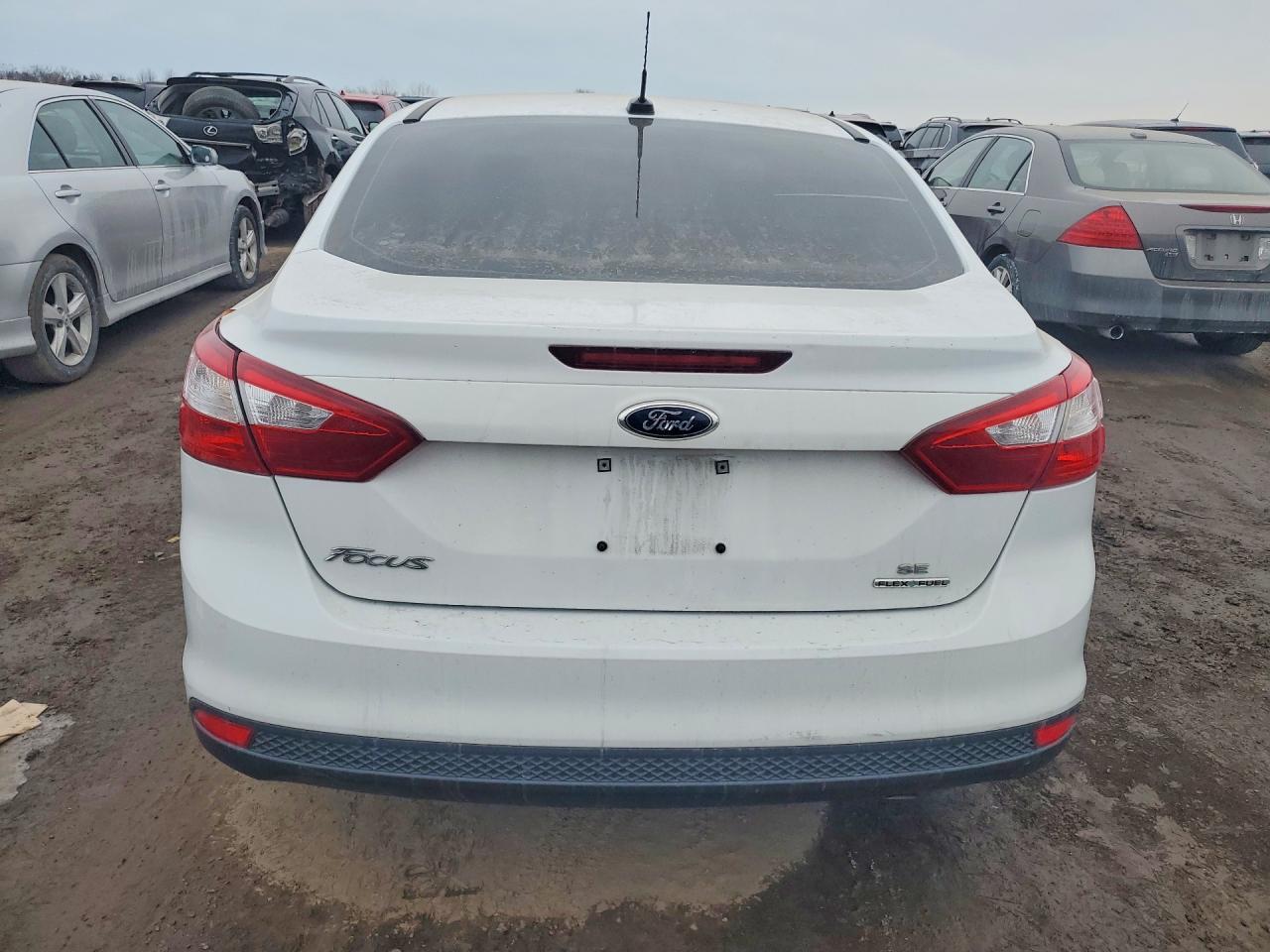 2014 Ford Focus Se - Image 6
