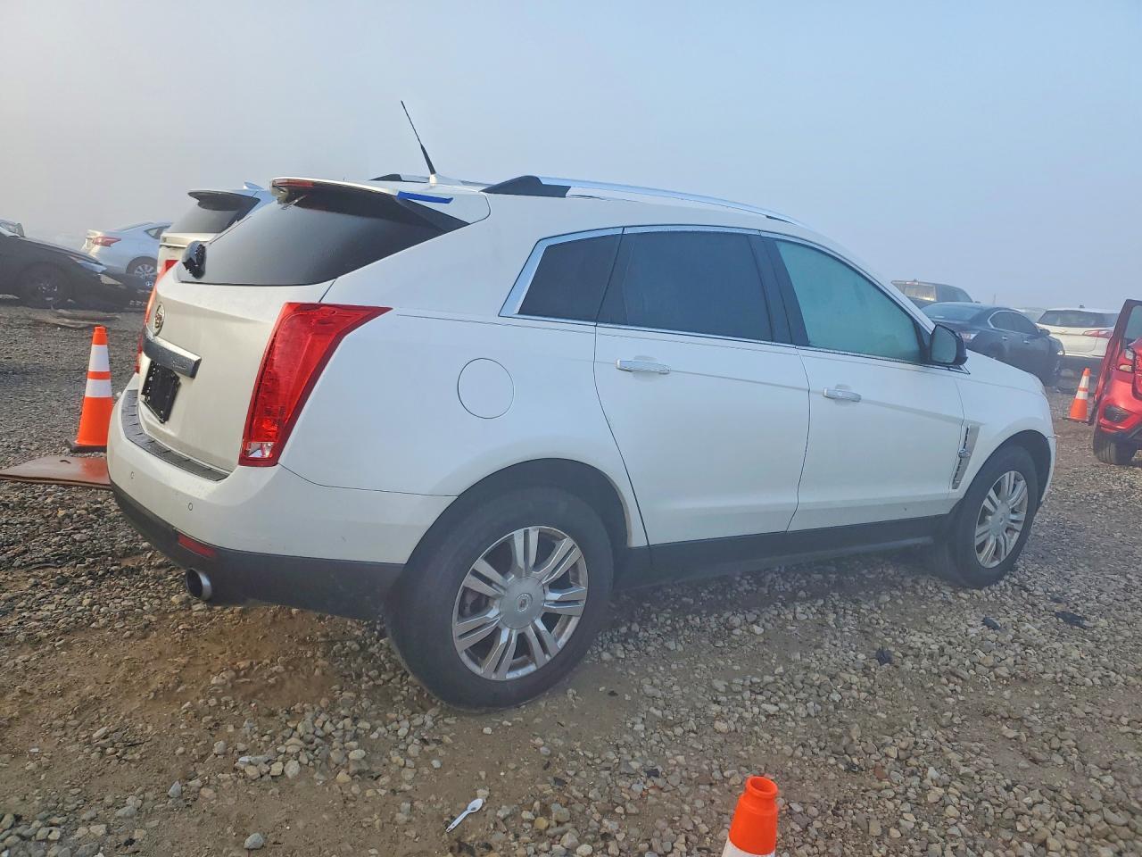 2011 Cadillac Srx Luxury Collection - Фото 3