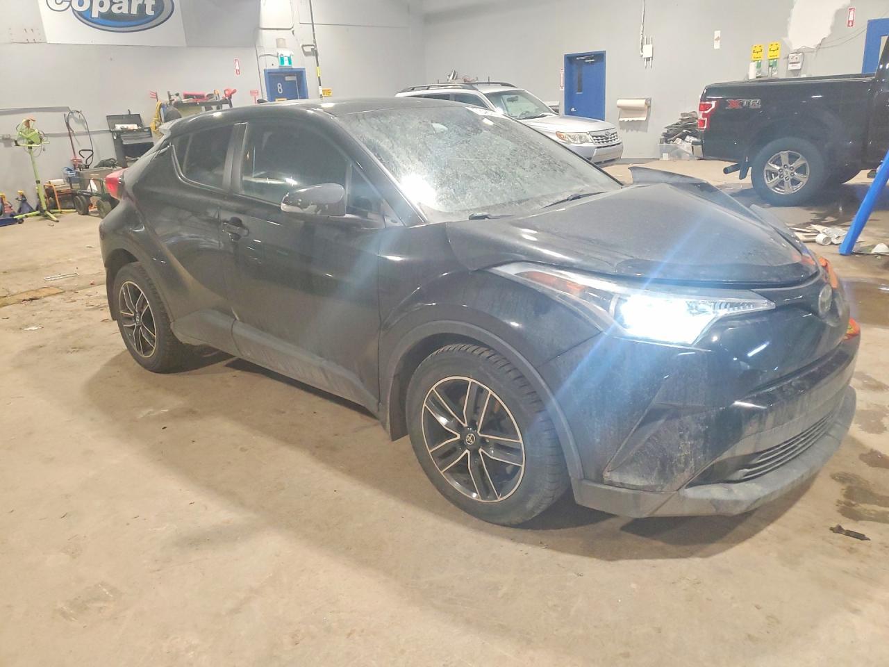 2018 Toyota C-Hr Xle - Фото 4