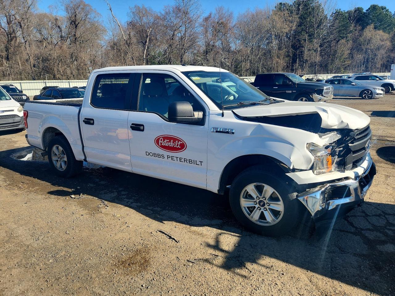 2018 Ford F150 Supercrew - Фото 4