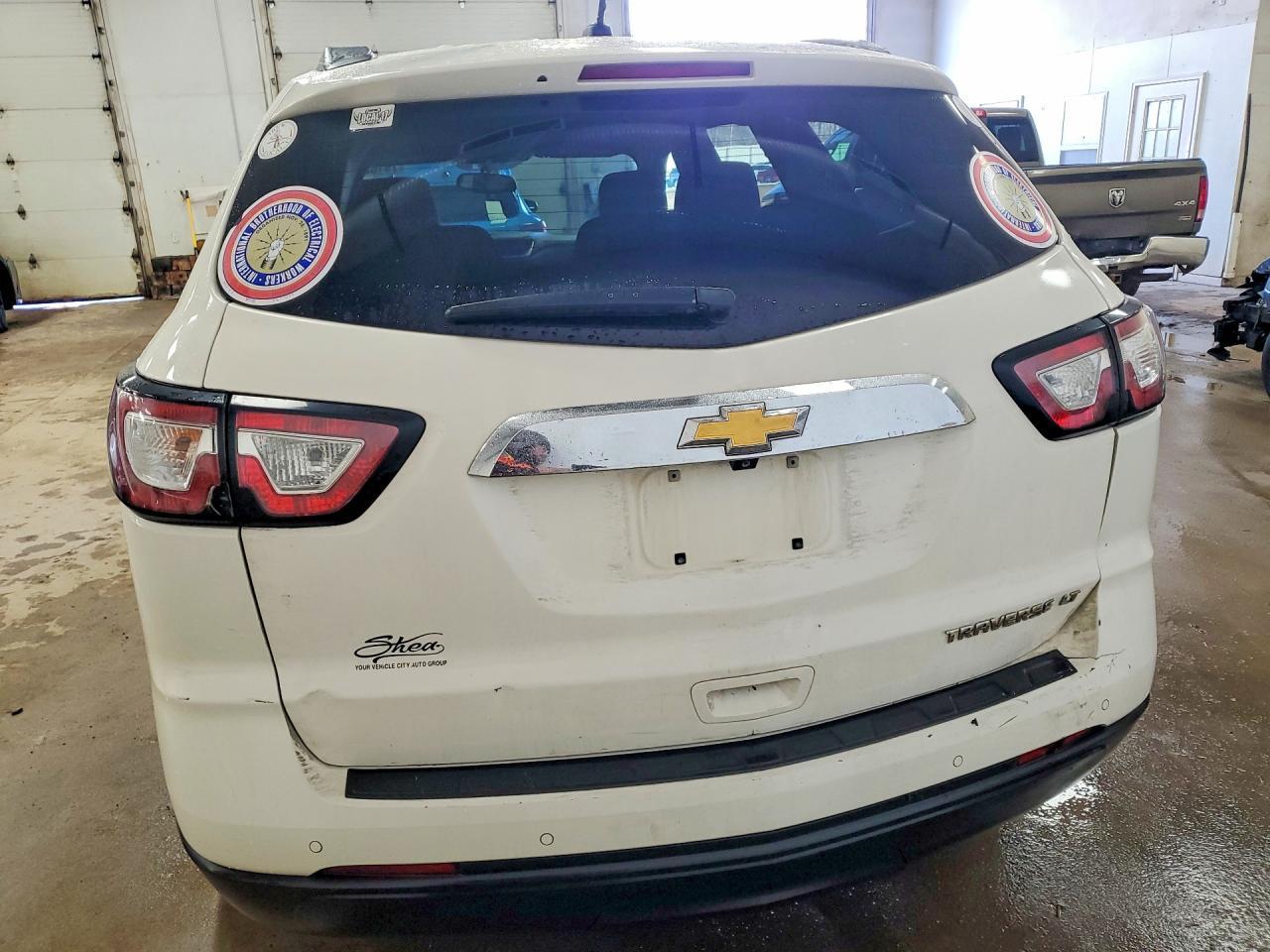 2015 Chevrolet Traverse Lt - Фото 6