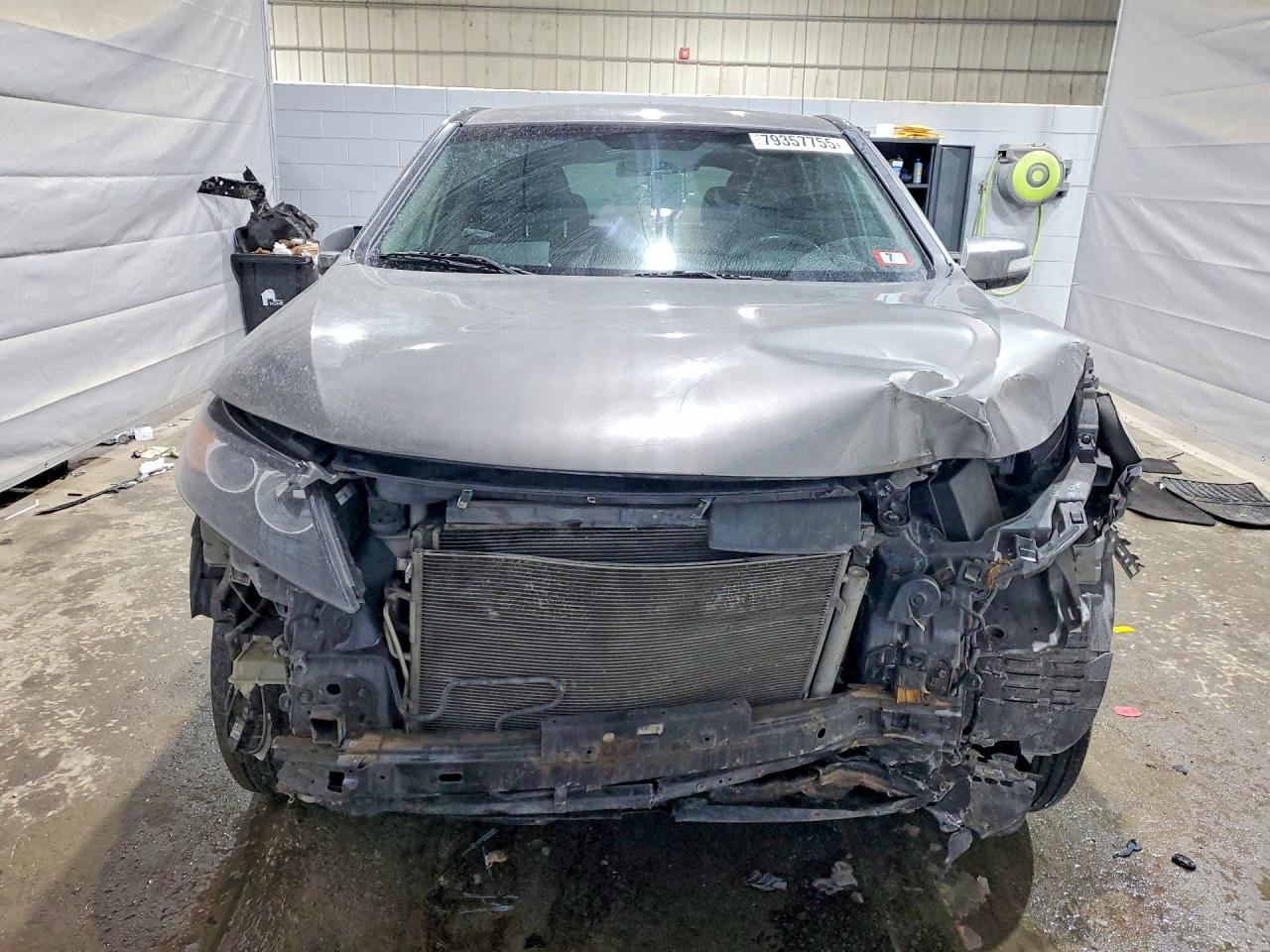 2012 Kia Sorento Lx - Фото 5
