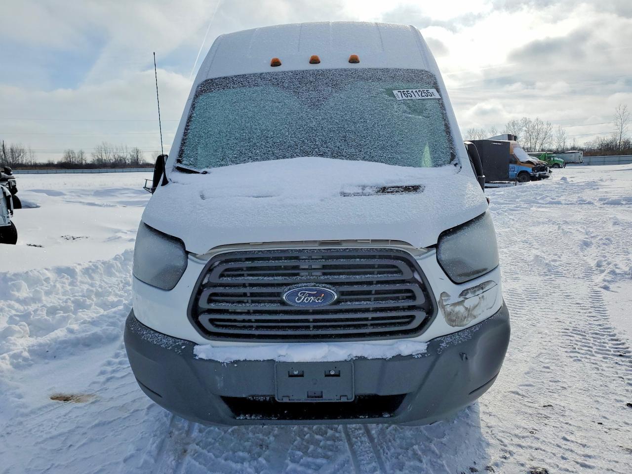 2016 Ford Transit T-350 Hd - Фото 5