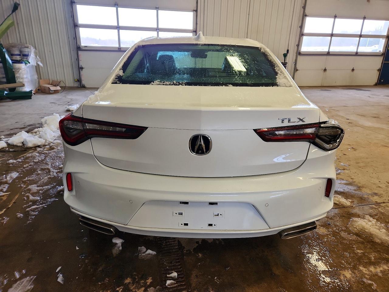 2021 Acura Tlx Advance - Фото 6
