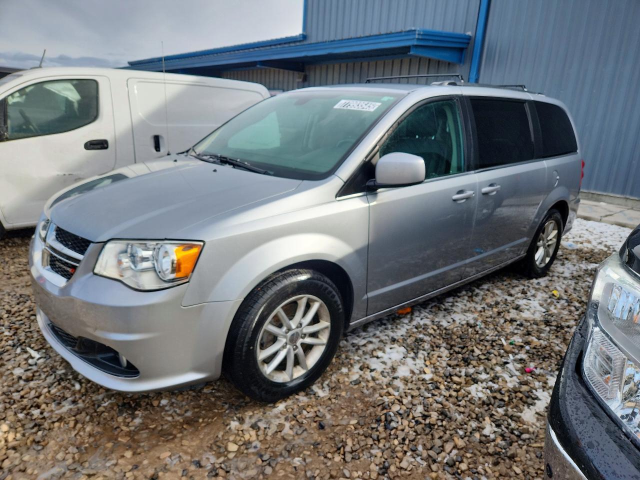 2019 Dodge Grand Caravan Sxt *** Passenger Van ***