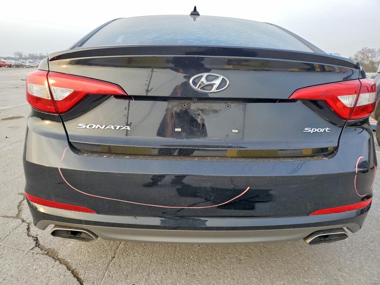 2017 Hyundai Sonata Sport - Image 6