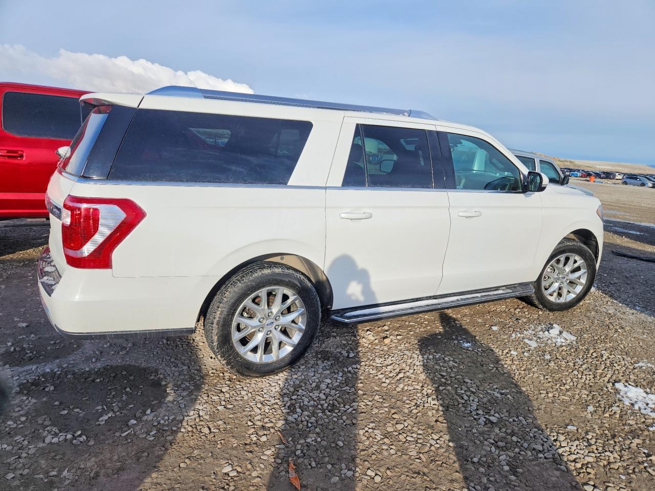 2021 Ford Expedition Max Xlt - Фото 3